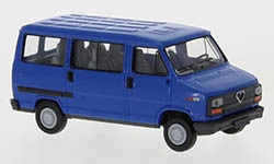 101-34903 - H0 (1:87) - Alfa Romeo AR 6 Bus blau, 1985